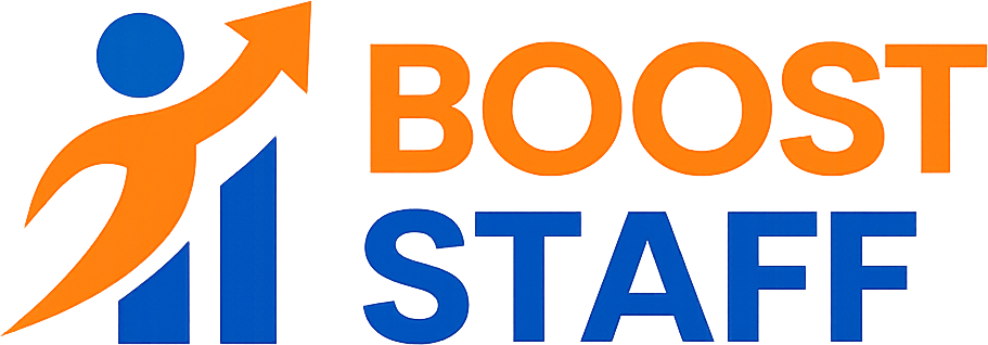 Boost Staff